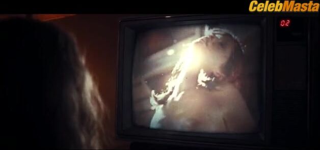 Mia Goth ’s Tits Scene From Maxxxine - Photo 1 of 5 photo 5