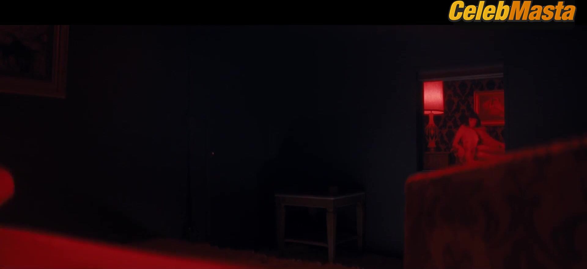 Mia Goth Boobs Scene In Maxxxine - Photo 2 of 5