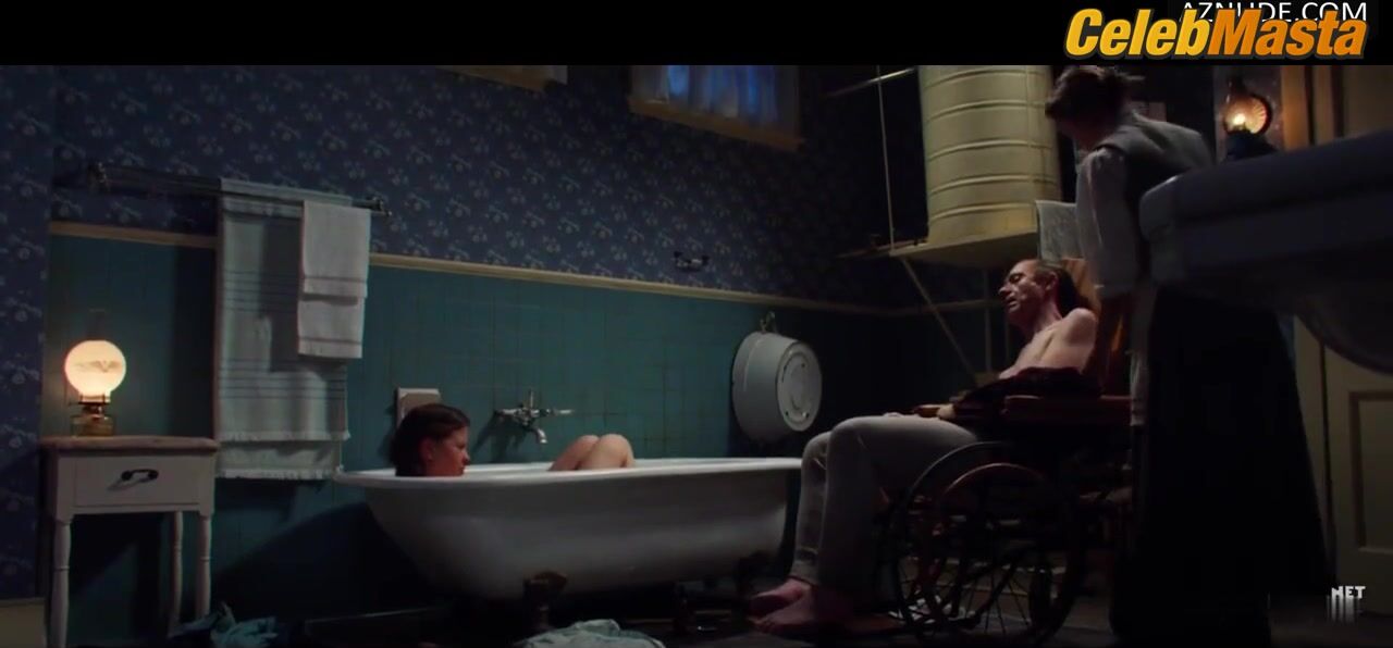 Mia Goth ’s Underwear Scene From Pearl - Photo 2 of 5