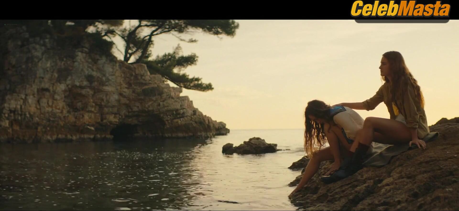 Grace Van Patten And Mia Goth Sexy Scene From Mayday - Photo 1 of 5 photo 3