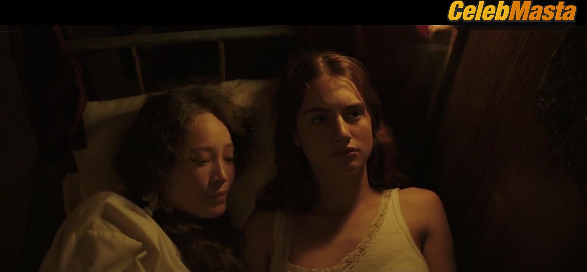 Grace Van Patten And Mia Goth Hot Scene In Mayday - Photo 2 of 5 photo 5