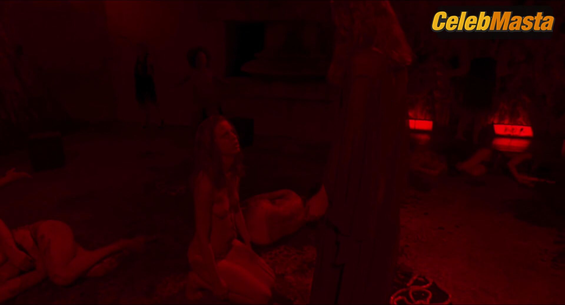 Chloe Grace Moretz Mia Goth And Show Tits, Underwear Scene In - Photo 1 of 5 photo 3
