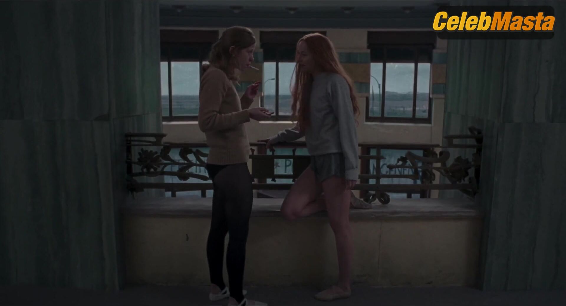 Mia Goth ’s Hot Scene In Suspiria - Photo 3 of 5 photo 2