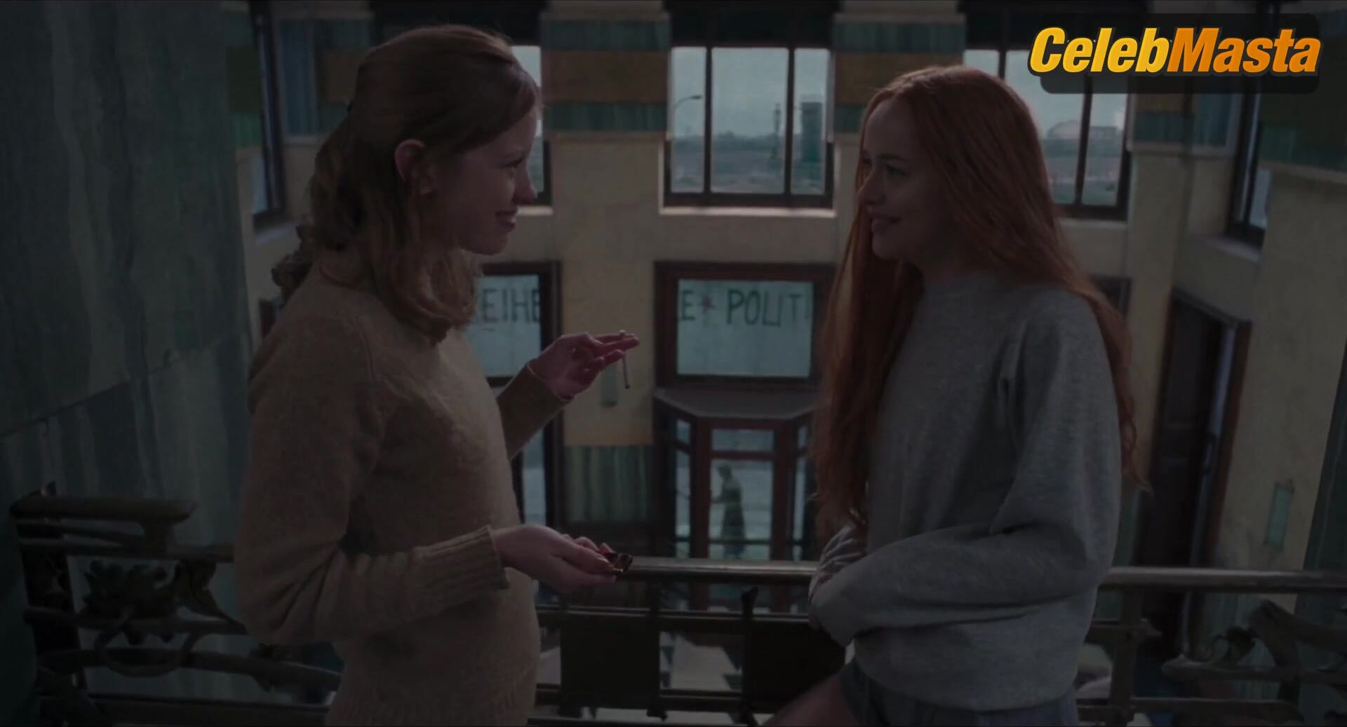 Mia Goth ’s Hot Scene In Suspiria - Photo 3 of 5 photo 4