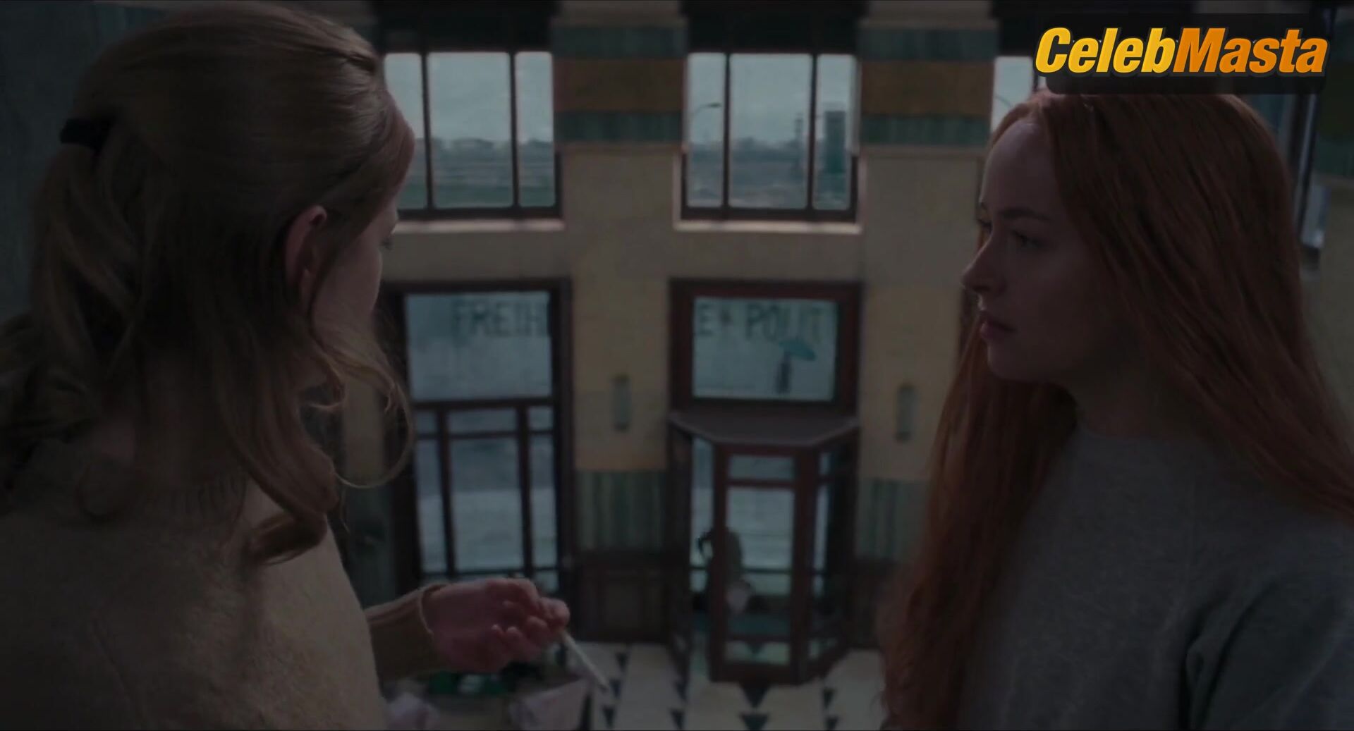 Mia Goth ’s Hot Scene In Suspiria - Photo 3 of 5 photo 5