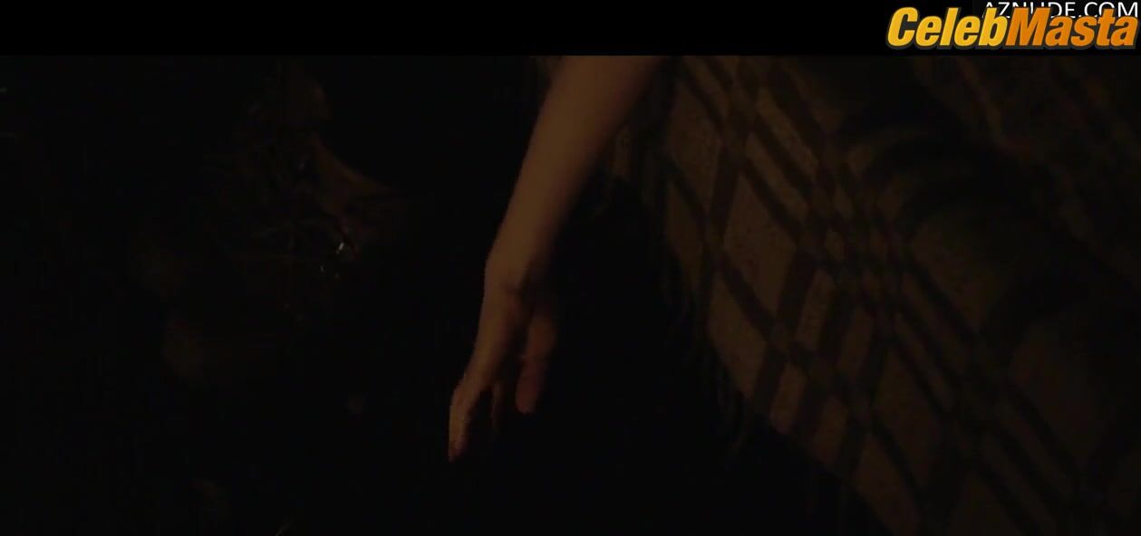 Mia Goth Flaunts Boobs, Bush Scene In The Survivalist - Photo 2 of 5 photo 4