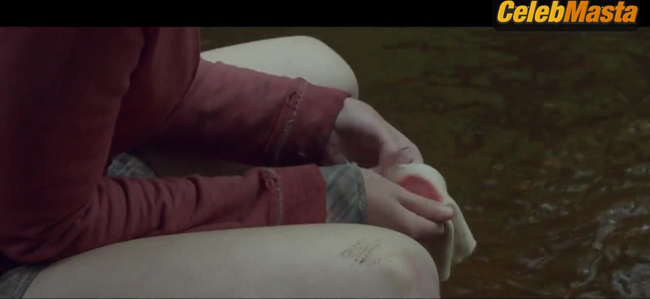Mia Goth ’s Booty Scene From The Survivalist - Photo 2 of 5 photo 5