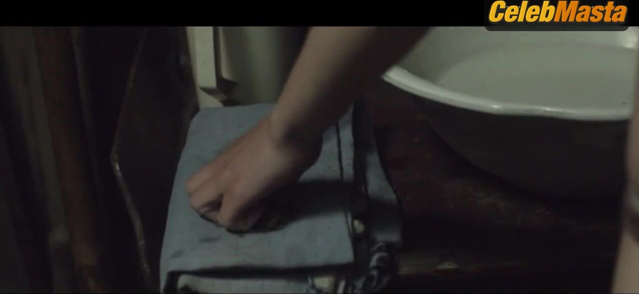 Mia Goth ’s Tits Scene In The Survivalist - Photo 1 of 5 photo 4