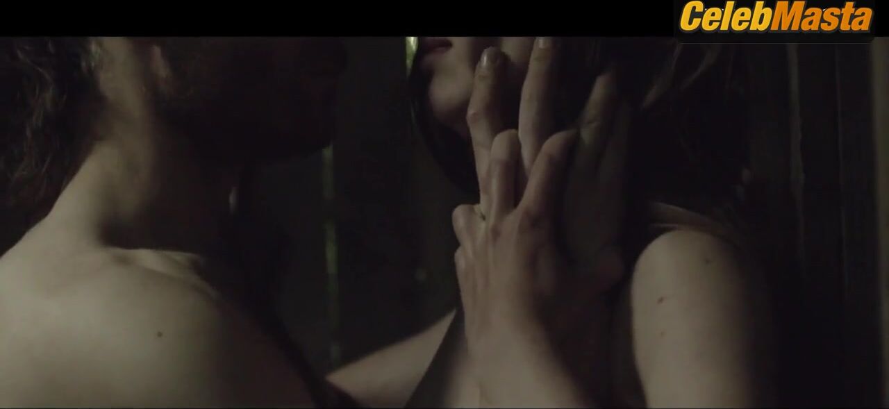 Mia Goth ’s Tits Scene In The Survivalist - Photo 1 of 5 photo 5