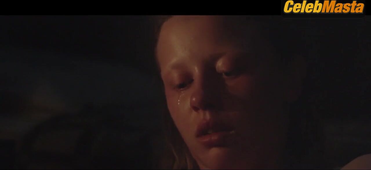 Mia Goth ’s Bush Scene From The Survivalist - Photo 2 of 5 photo 4