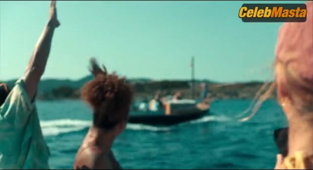 Madelyn Cline Swimsuit Scene In The Map That Leads To You - Photo 1 of 5 photo 2