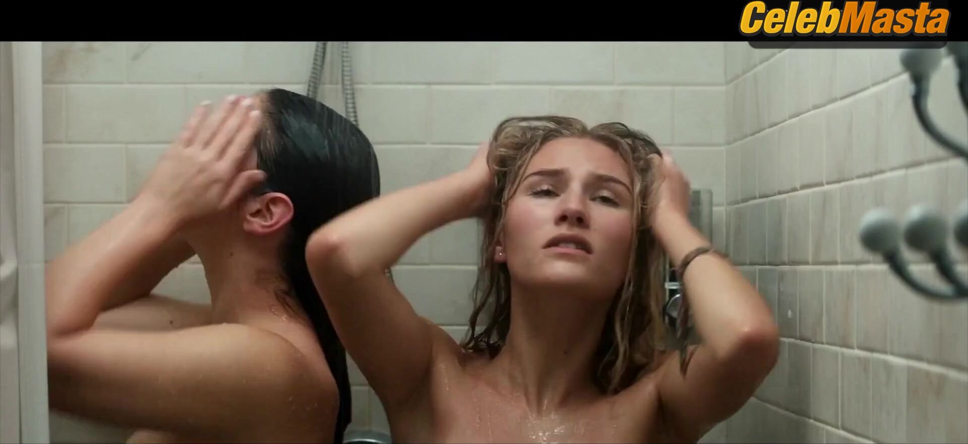 Madelyn Cline And Sofia Hublitz Sexy Scene From What - Photo 3 of 5 photo 2