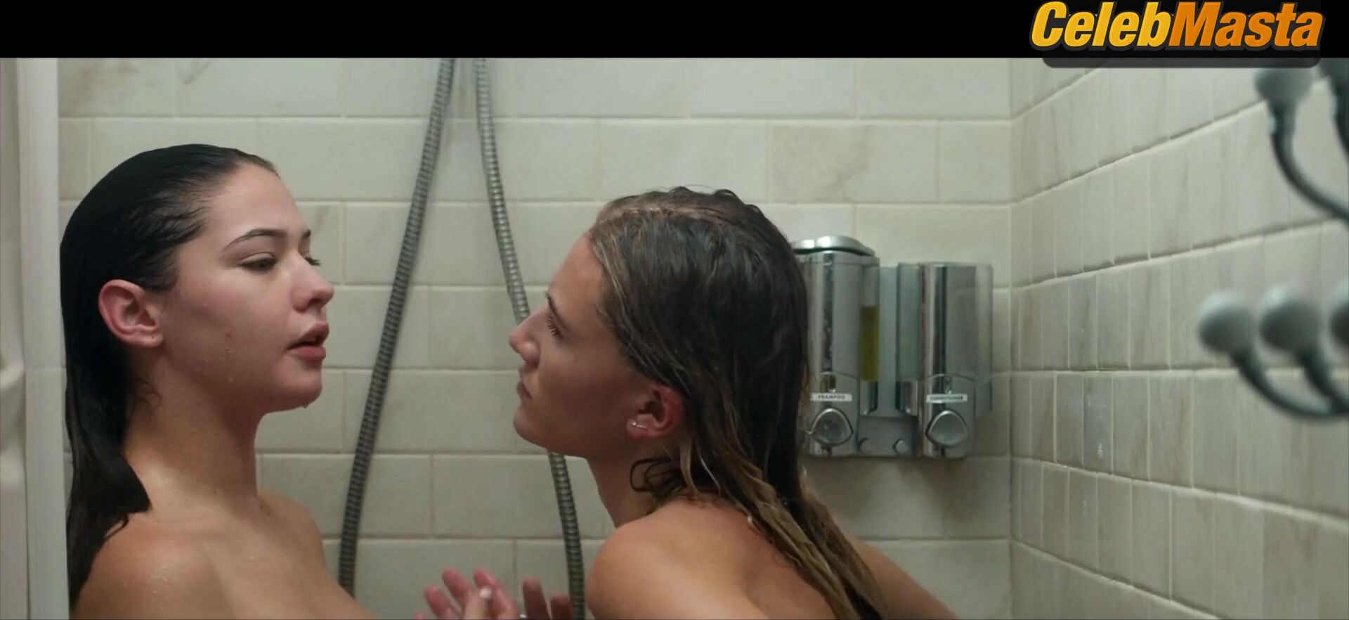 Madelyn Cline And Sofia Hublitz Sexy Scene From What - Photo 3 of 5 photo 4