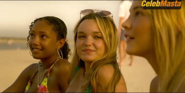 Madelyn Cline Reveals Bikini Scene In Outer Banks - Photo 1 of 5 photo 5
