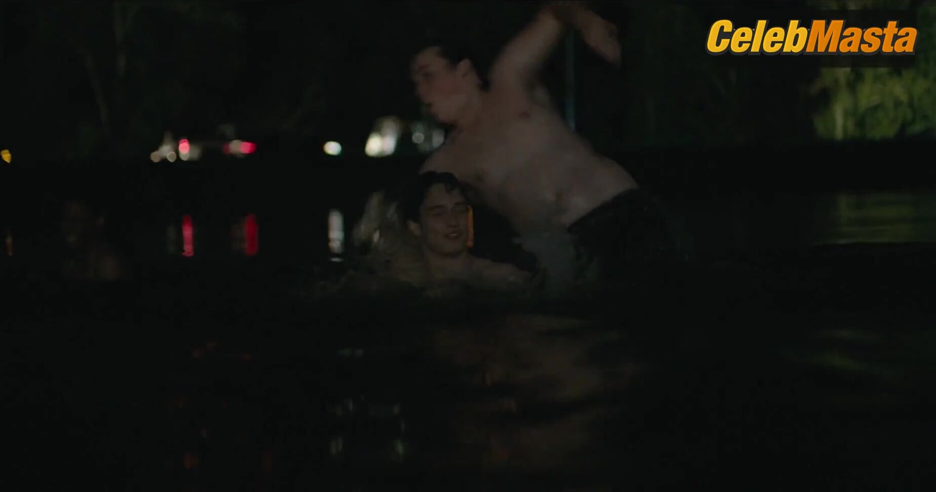 Madelyn Cline ’s Underwear Scene In Boy Erased - Photo 1 of 5 photo 2