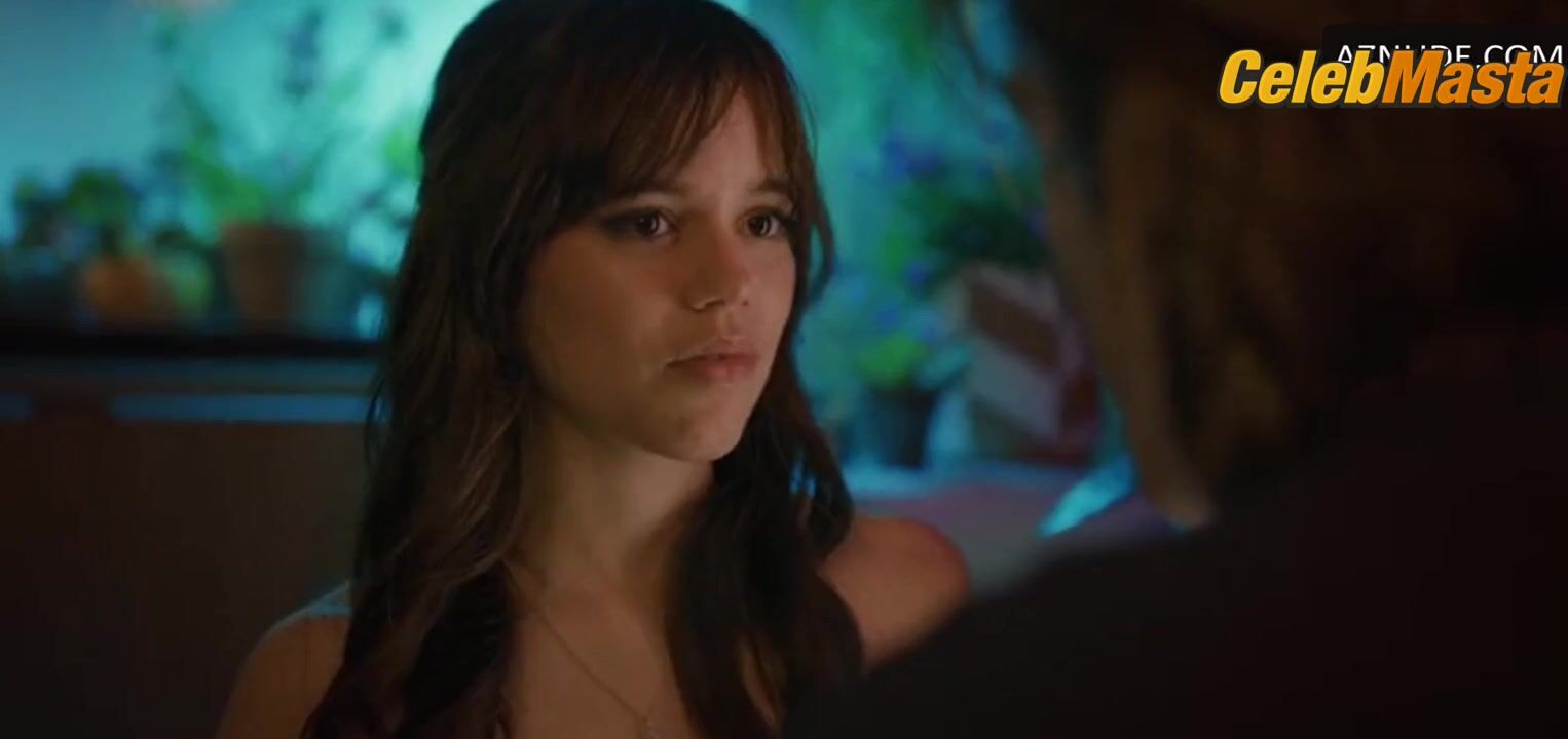 Jenna Ortega Tits And Underwear Scene From Winter Spring - Photo 2 of 5 photo 4