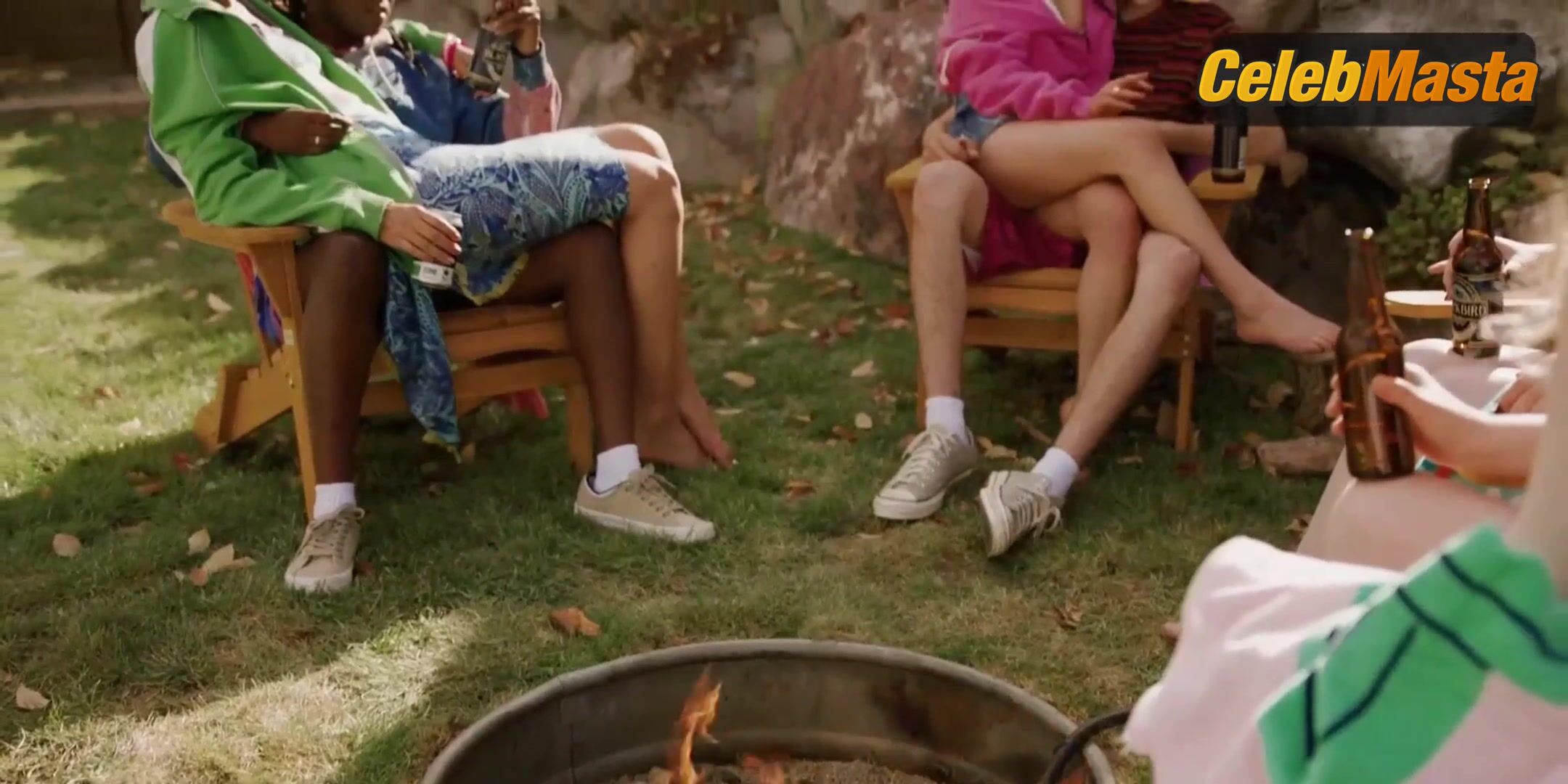 Jenna Ortega Swimsuit Scene From Winter Spring Summer Or - Photo 3 of 5 photo 2