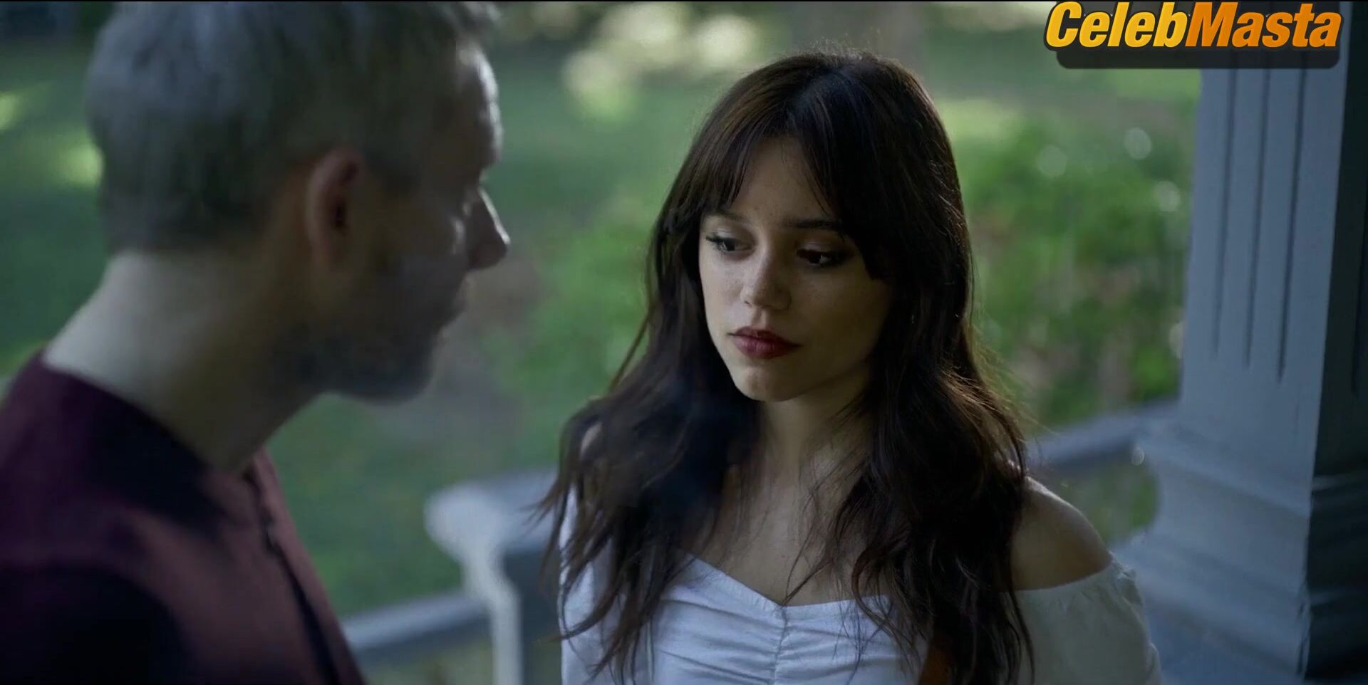 Jenna Ortega Sexy Scene From Miller’s Girl - Photo 1 of 5 photo 2