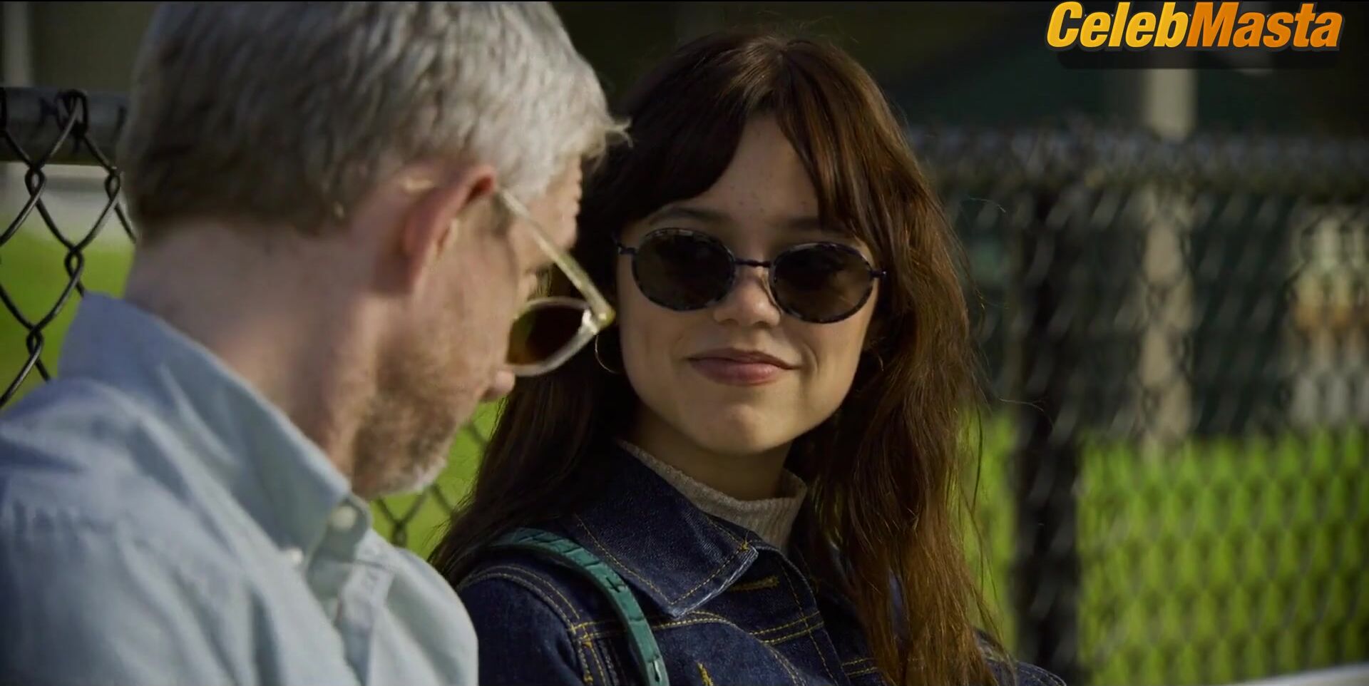 Jenna Ortega Sexy Scene From Miller’s Girl - Photo 1 of 5 photo 3