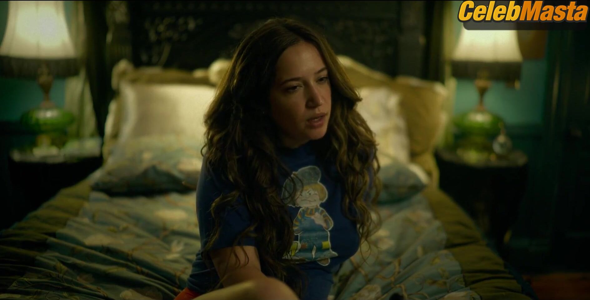 Gideon Adlon Jenna Ortega And ’s Lesbian Scene From - Photo 3 of 5 photo 2