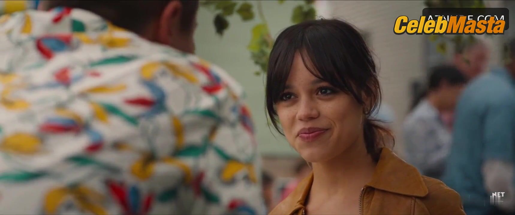 Jenna Ortega Tits, Underwear Scene From Finestkind - Photo 2 of 5