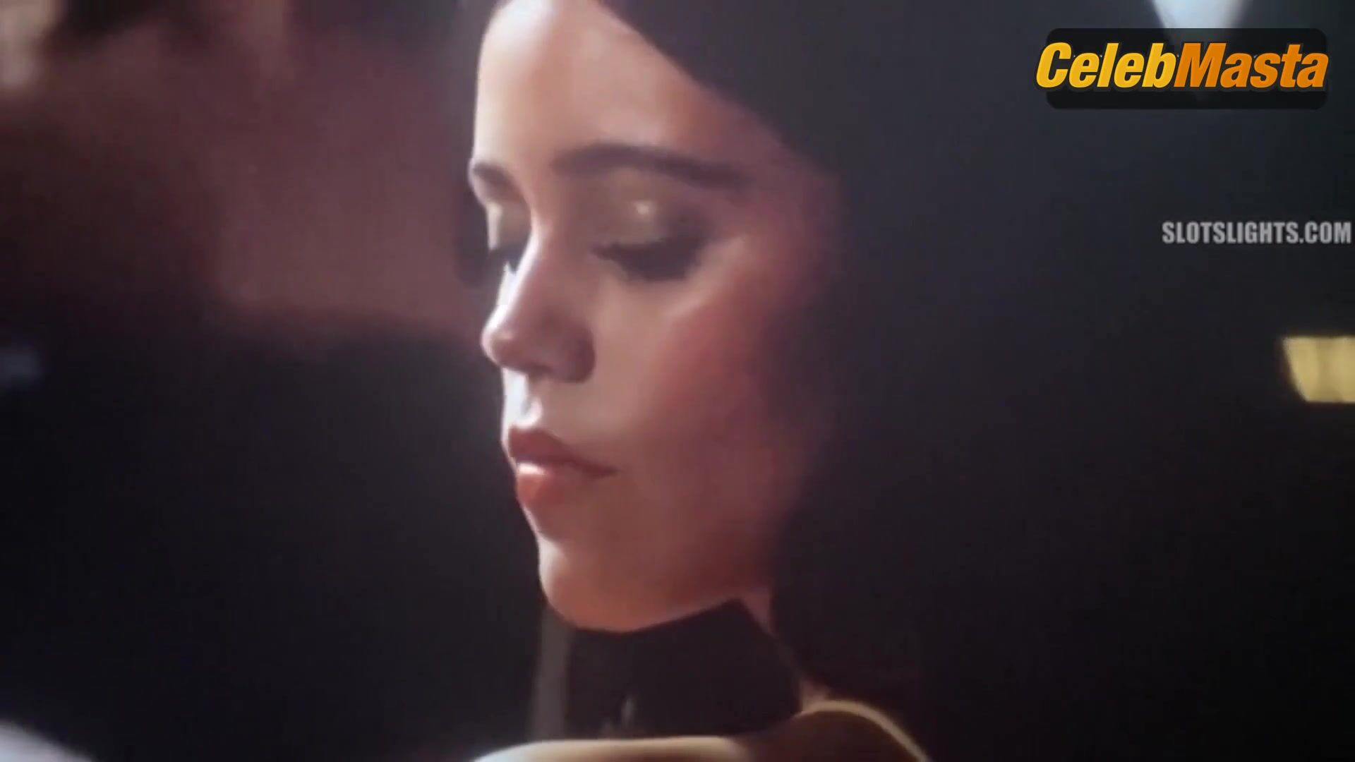 Jenna Ortega Underwear Scene From X - Photo 5 of 5 photo 3