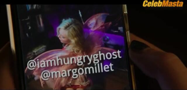 Elle Fanning Tits, Prosthetic Scene From Margo’s - Photo 2 of 5