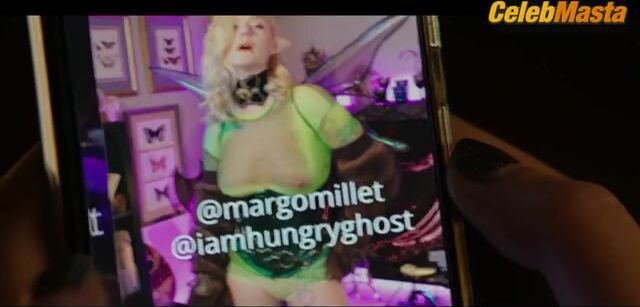 Elle Fanning Tits, Prosthetic Scene From Margo’s - Photo 2 of 5 photo 5