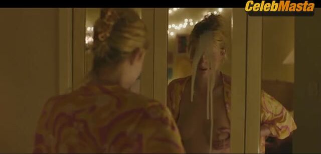 Elle Fanning Tits, Prosthetic Scene From Margo’s - Photo 2 of 5 photo 4