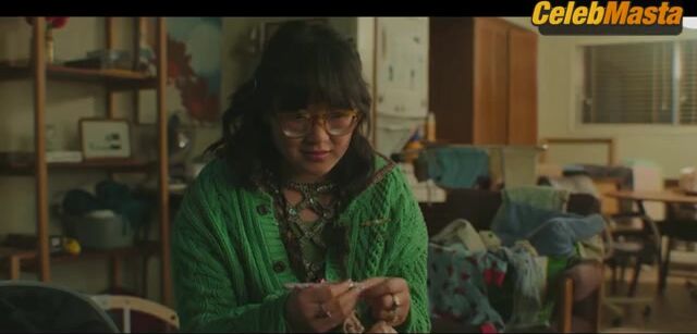 Elle Fanning Tits, Prosthetic Scene From Margo’s - Photo 1 of 5 photo 2