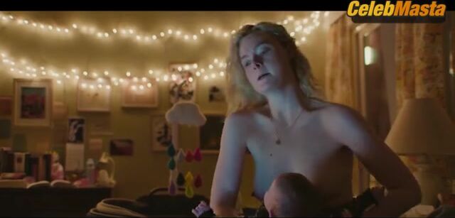 Elle Fanning Tits, Prosthetic Scene From Margo’s - Photo 1 of 5 photo 3