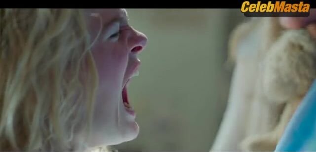 Elle Fanning ’s Bush, Prosthetic Scene From - Photo 1 of 5 photo 2