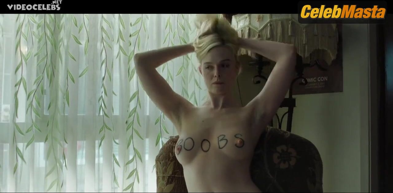 Elle Fanning Booty, Tits Scene From Margo’s Got - Photo 1 of 5 photo 2
