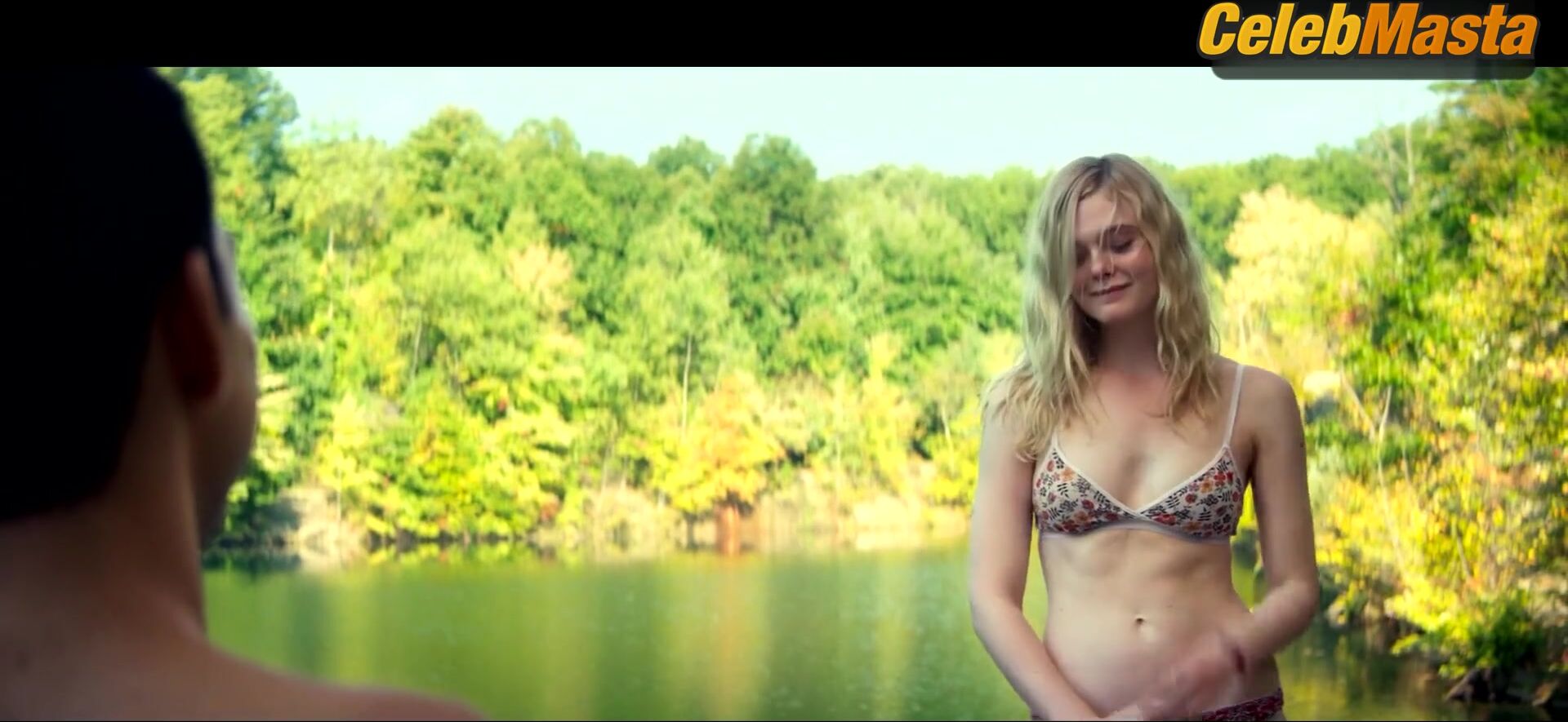Elle Fanning ’s Underwear Scene From All The Bright - Photo 2 of 5