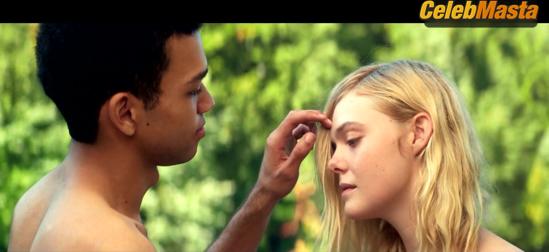 Elle Fanning ’s Underwear Scene From All The Bright - Photo 2 of 5 photo 3