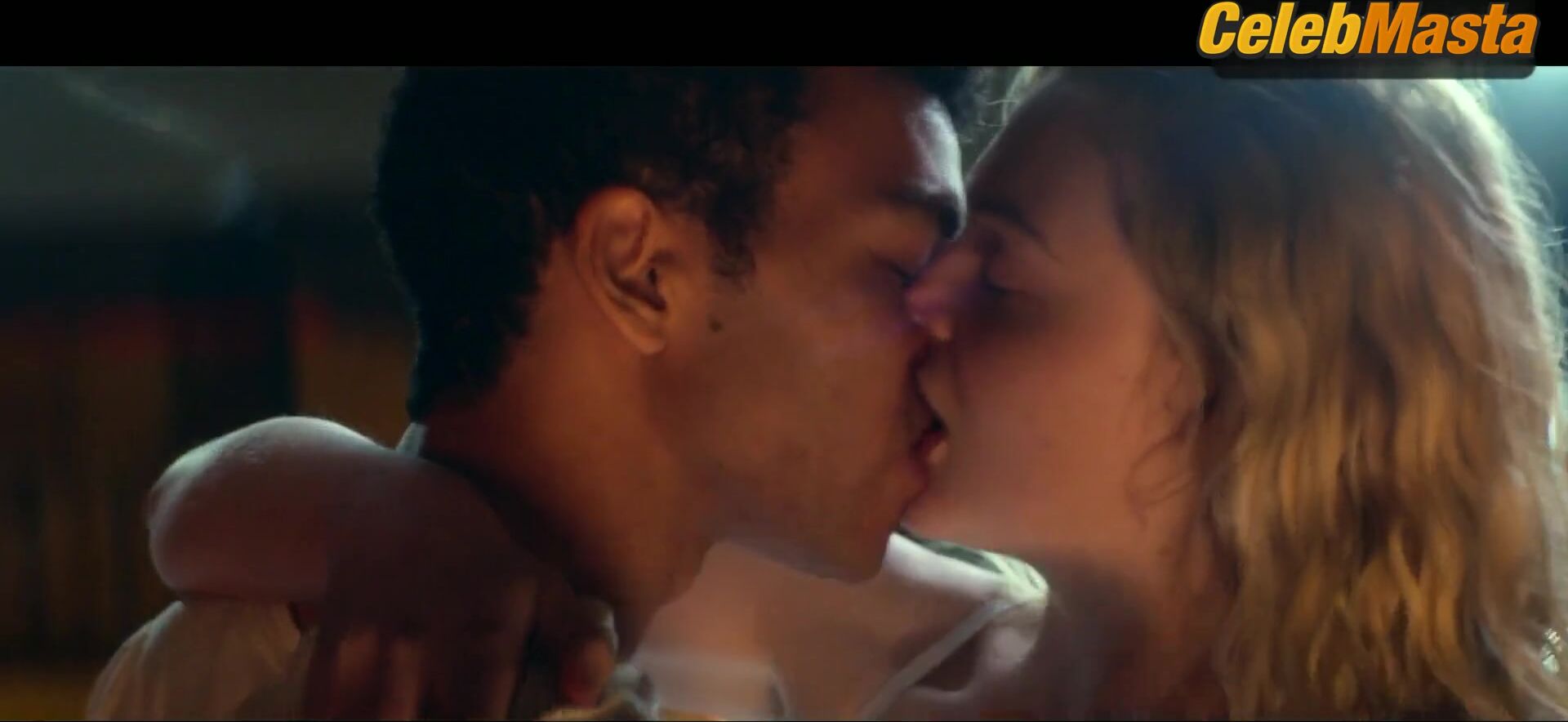 Elle Fanning Underwear, Tits Scene From All The Bright - Photo 2 of 5