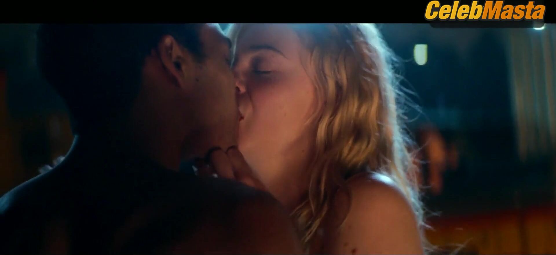 Elle Fanning Underwear, Tits Scene From All The Bright - Photo 2 of 5 photo 3