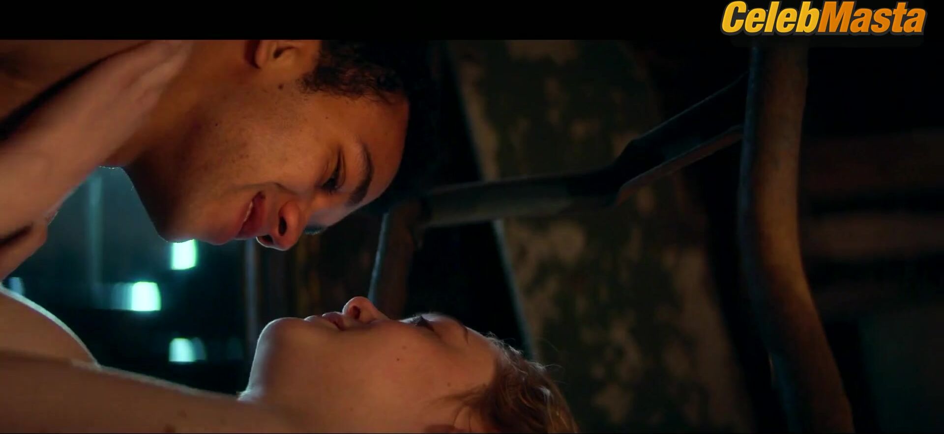 Elle Fanning Underwear, Tits Scene From All The Bright - Photo 2 of 5 photo 5
