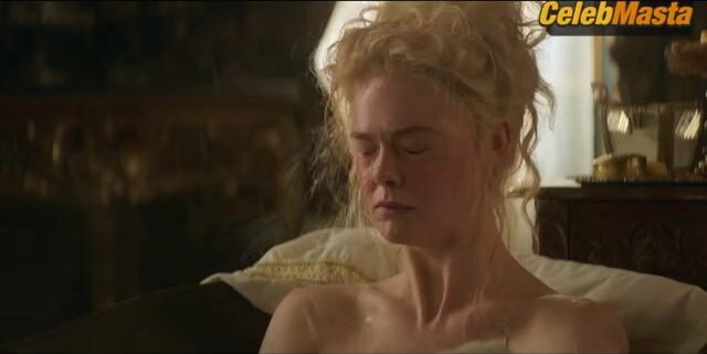 Elle Fanning Sexy Scene From The Great - Photo 2 of 5 photo 5