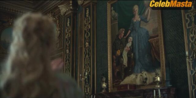 Elle Fanning ’s Sexy Scene From The Great - Photo 4 of 5 photo 5