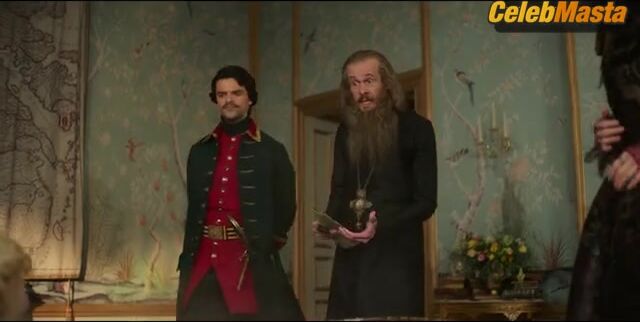 Elle Fanning Tits Scene From The Great - Photo 1 of 5 photo 2