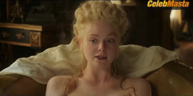 Elle Fanning Sexy Scene In The Great - Photo 2 of 5