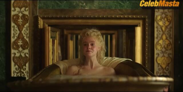 Elle Fanning Sexy Scene In The Great - Photo 2 of 5 photo 3