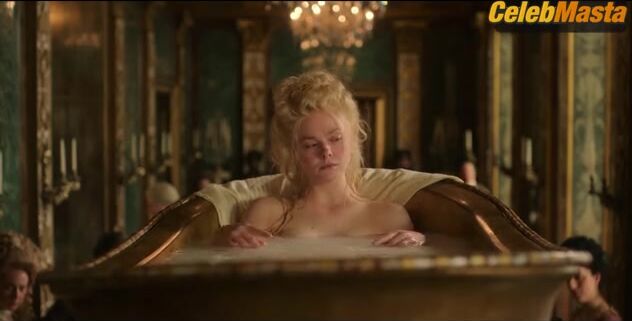 Elle Fanning Sexy Scene In The Great - Photo 2 of 5 photo 5