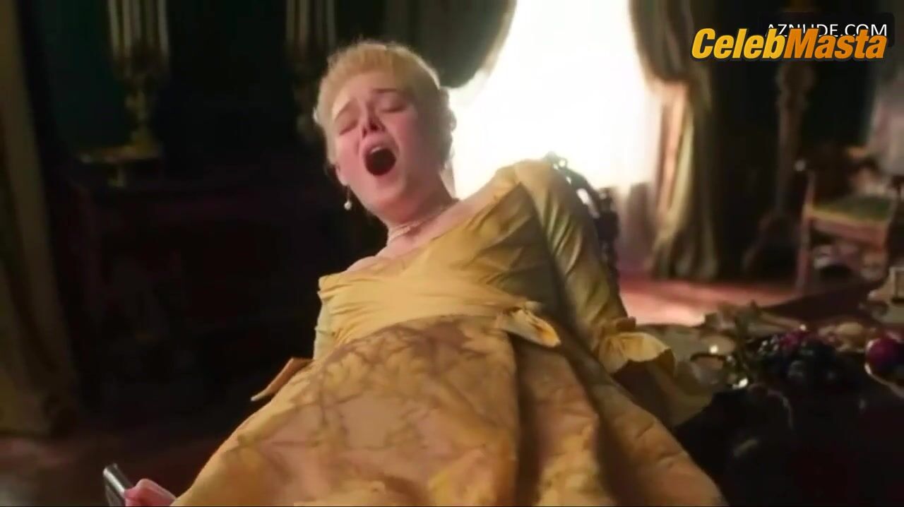 Elle Fanning ’s Sexy Scene From The Great - Photo 3 of 5 photo 5