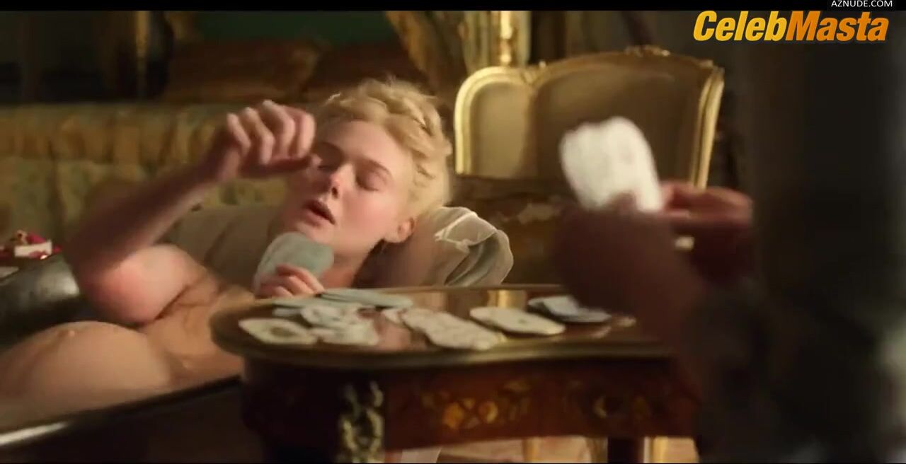Elle Fanning ’s Sexy Scene From The Great - Photo 1 of 5 photo 4