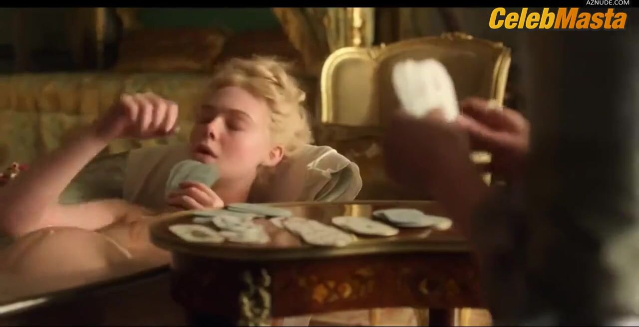Elle Fanning ’s Sexy Scene From The Great - Photo 1 of 5 photo 5