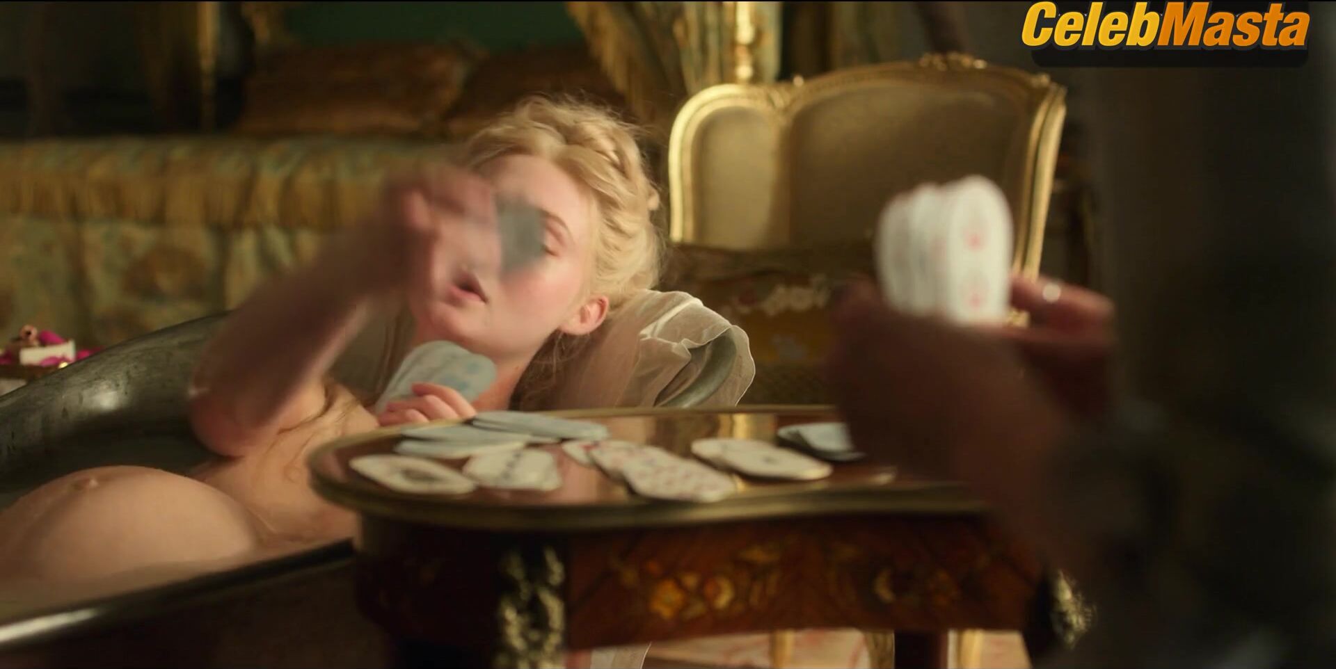 Elle Fanning Tits Scene From The Great - Photo 1 of 5 photo 5