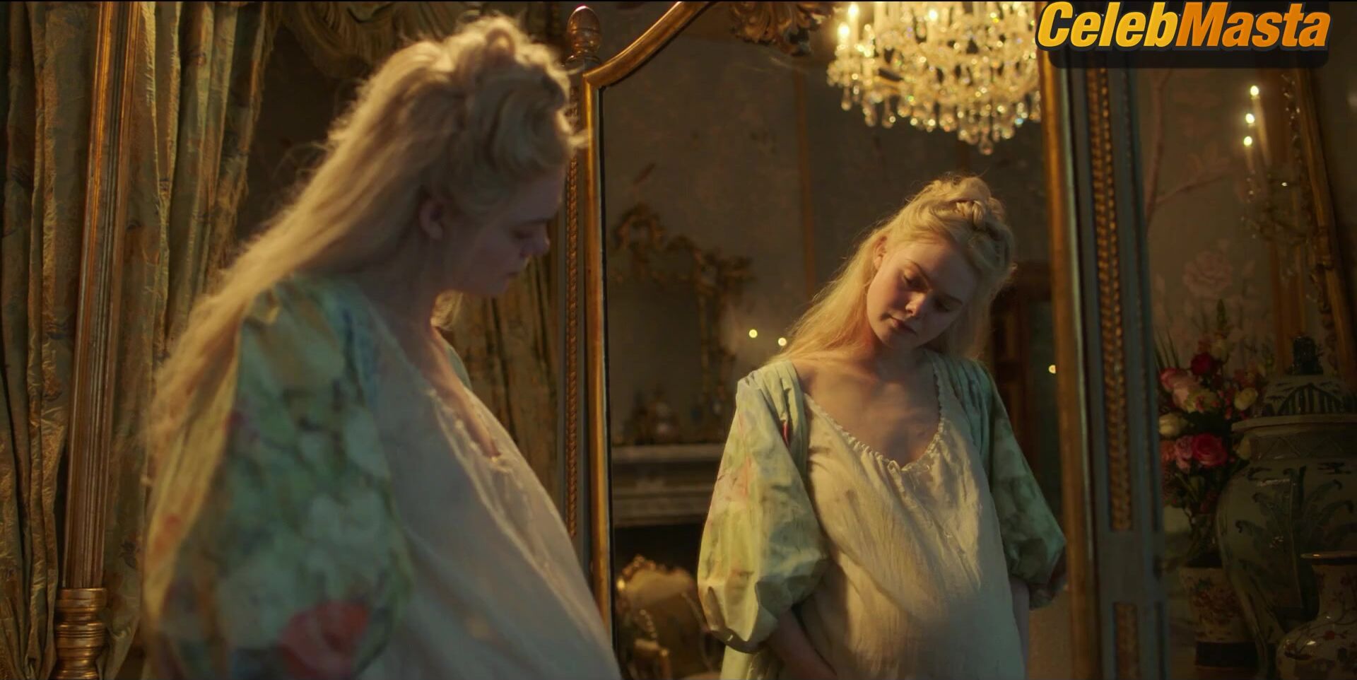 Elle Fanning ’s Sexy Scene From The Great - Photo 2 of 5