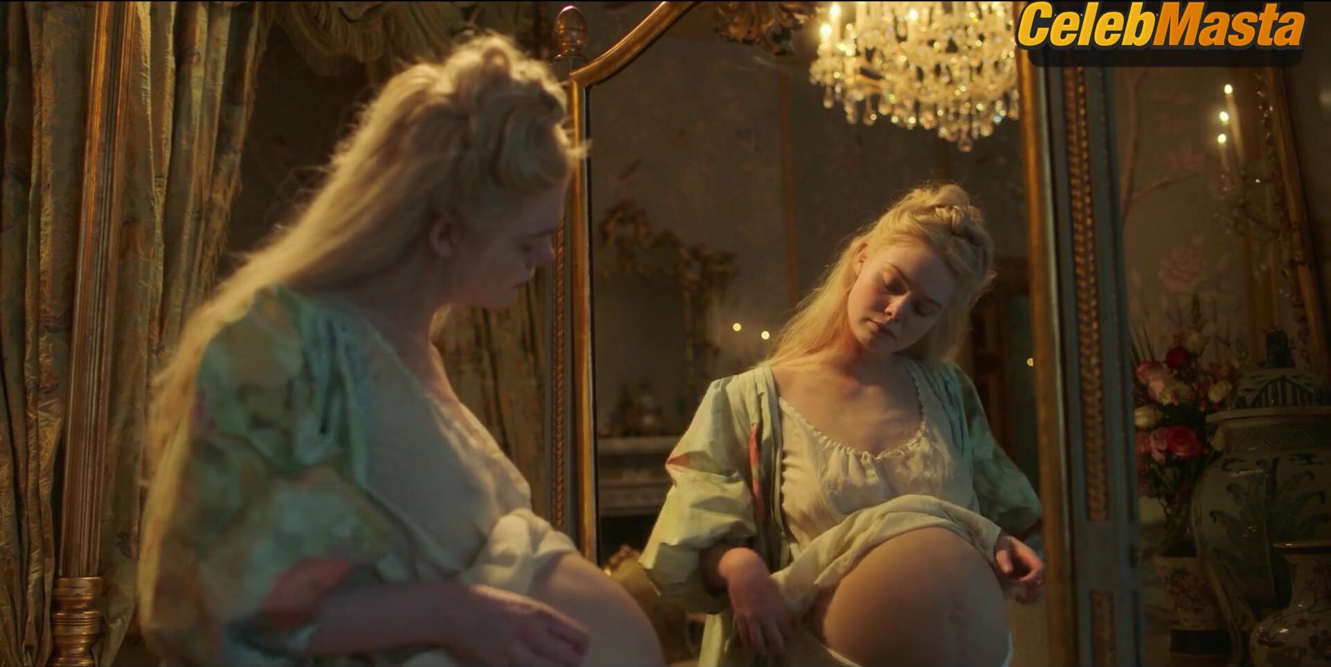 Elle Fanning ’s Sexy Scene From The Great - Photo 2 of 5 photo 3